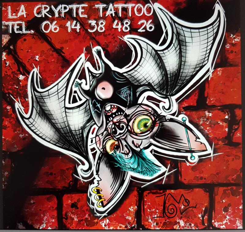 La Crypte Tattoo
