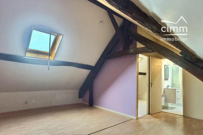 Duplex - 54 m² - 2 pièces