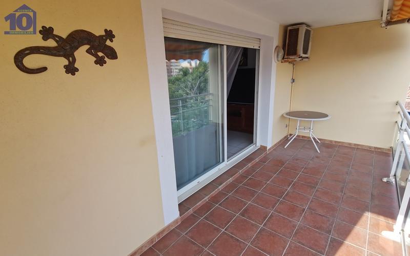 Appartement sur toit - 53 m² - 3 pièces