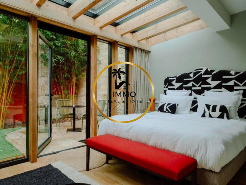 Immeuble - 520 m² - 17 pièces