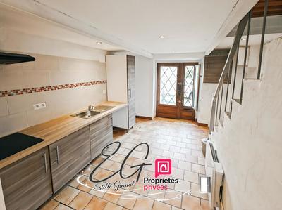 Maison - 70 m² - 3 pièces