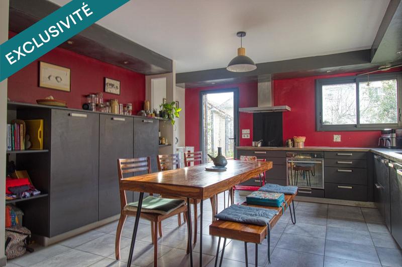 Maison - 154 m² - 7 pièces