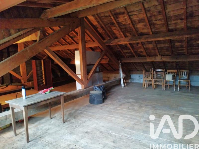 Maison de campagne - 112 m² - 6 pièces