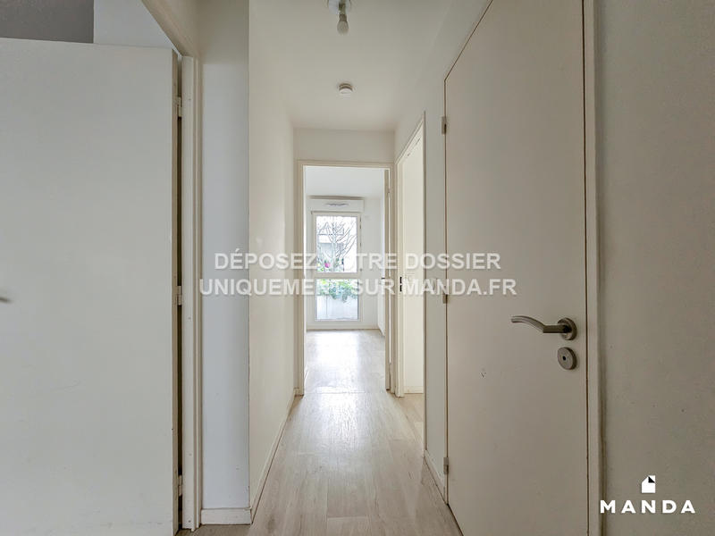 Appartement - 62 m² - 4 pièces