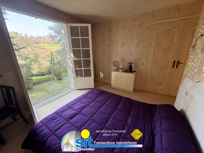 Maison - 117 m² - 5 pièces