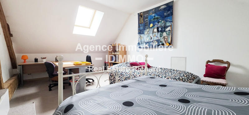 Maison - 126 m² - 7 pièces