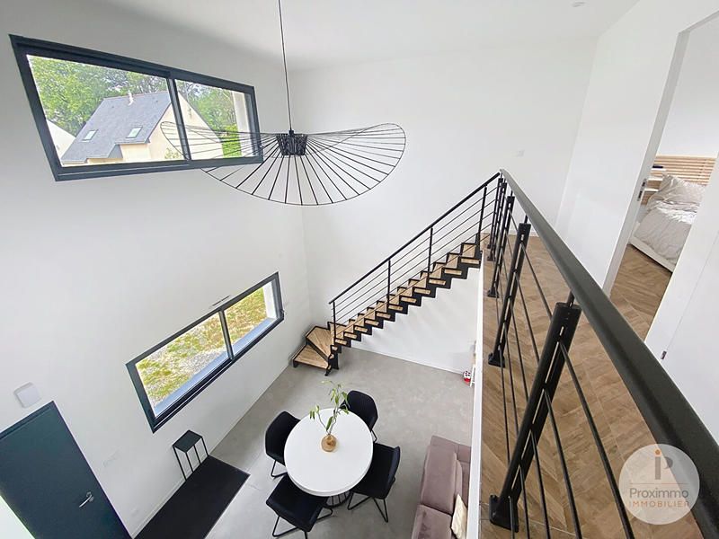 Maison - 128 m² - 5 pièces