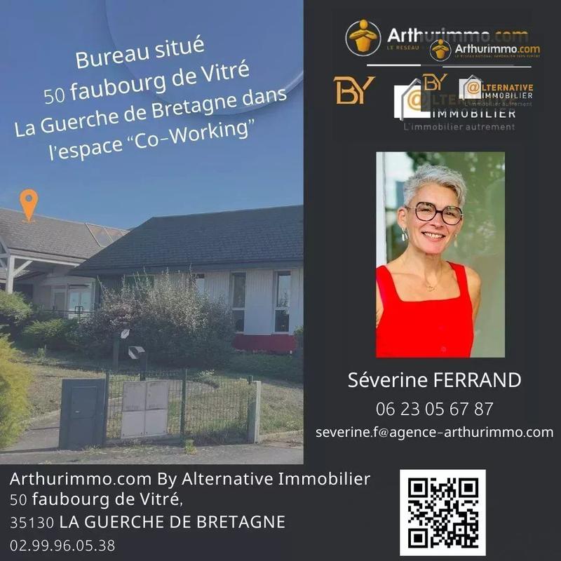 Maison - 80 m² - 3 pièces