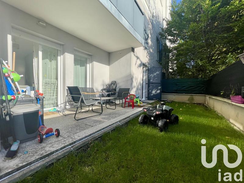 Appartement - 60 m² - 3 pièces