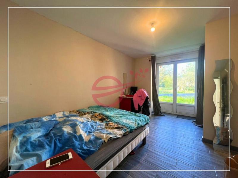 Maison - 150 m² - 6 pièces