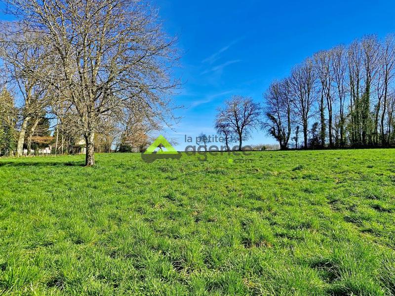 Terrain constructible - 1 500 m²
