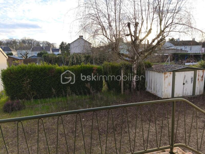 Maison - 81 m² - 5 pièces