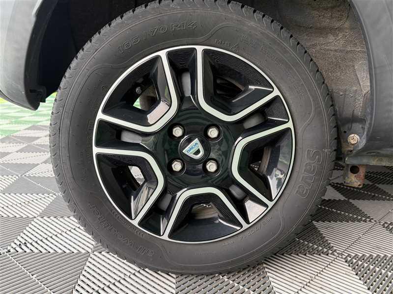 Dacia Spring Comfort plus