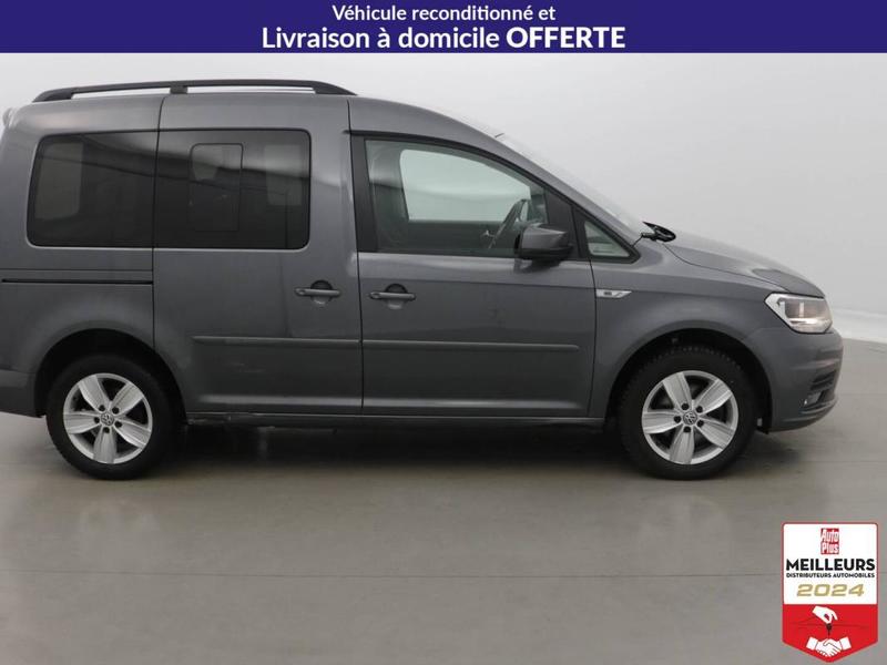 Volkswagen Caddy 2.0 Tdi 102 Dsg6 Confortline