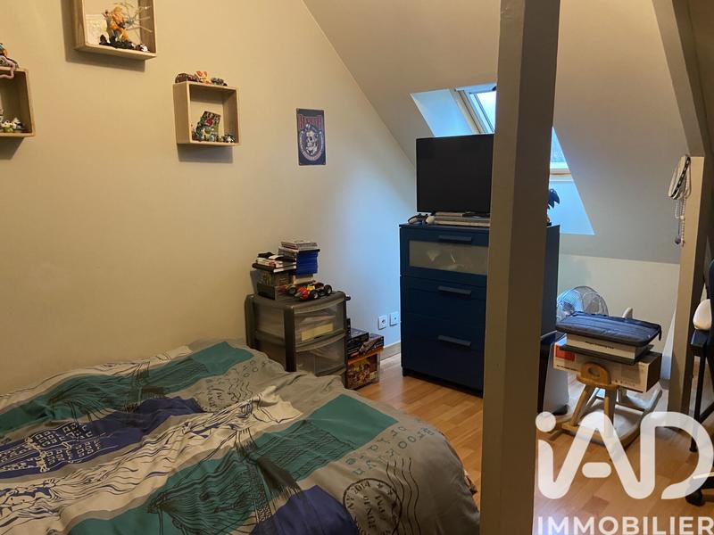 Maison - 76 m² - 4 pièces