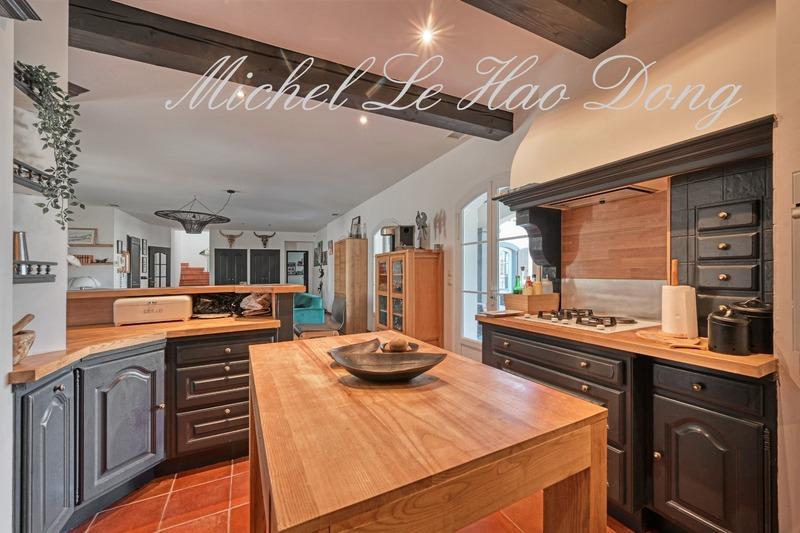 Maison - 155 m² - 5 pièces