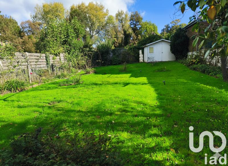 Maison - 85 m² - 5 pièces