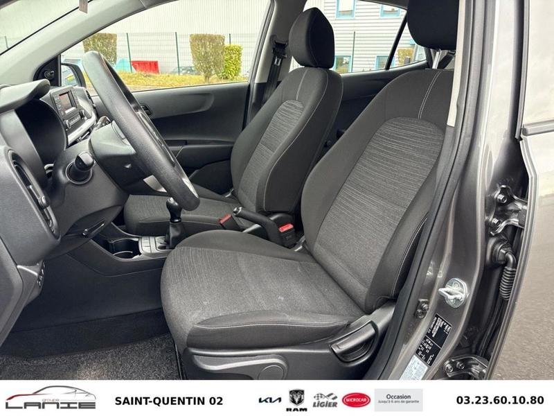 Kia Picanto 1.0 DPi 67ch Isg Bvm5 Active