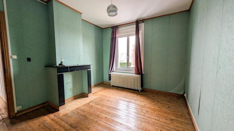 Maison - 167 m² - 8 pièces