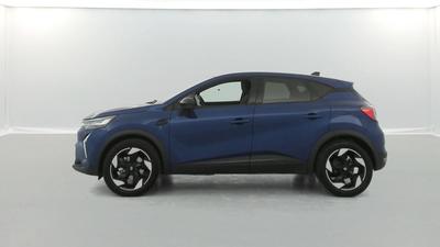 Renault Captur E-Tech full hybrid 145 ch Techno