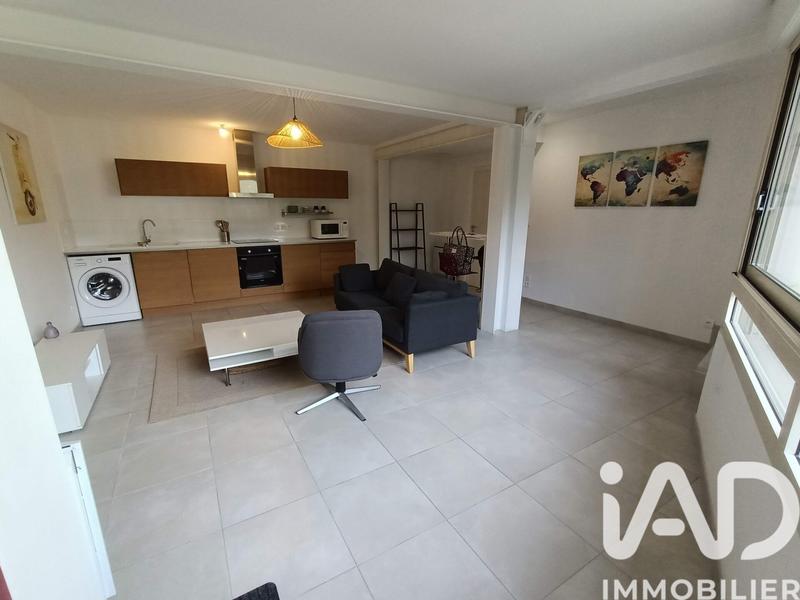Appartement - 64 m² - 3 pièces