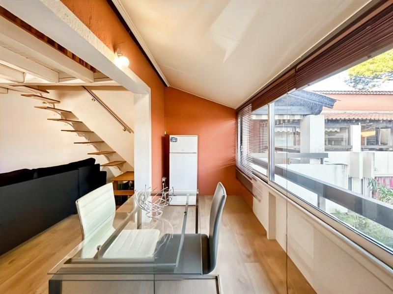 Appartement - 51 m² - 2 pièces