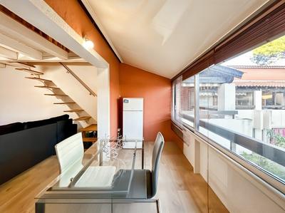 Appartement - 51 m² - 2 pièces