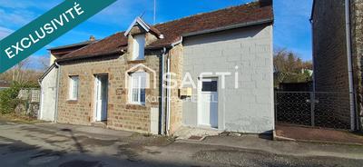 Maison - 53 m² - 3 pièces