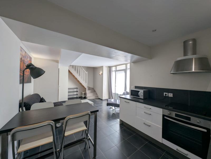 Appartement - 46 m² - 2 pièces