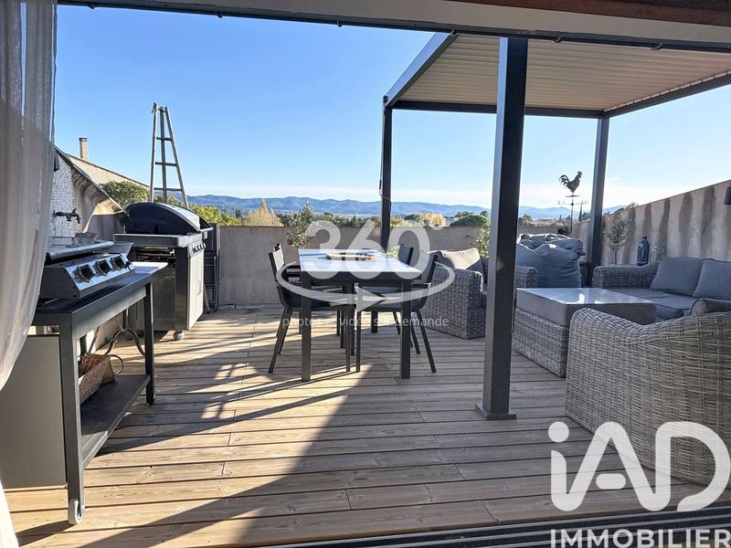 Maison de village - 177 m² - 8 pièces