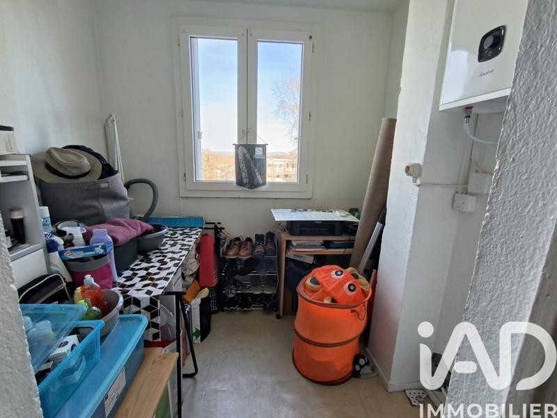 Appartement - 57 m² - 3 pièces