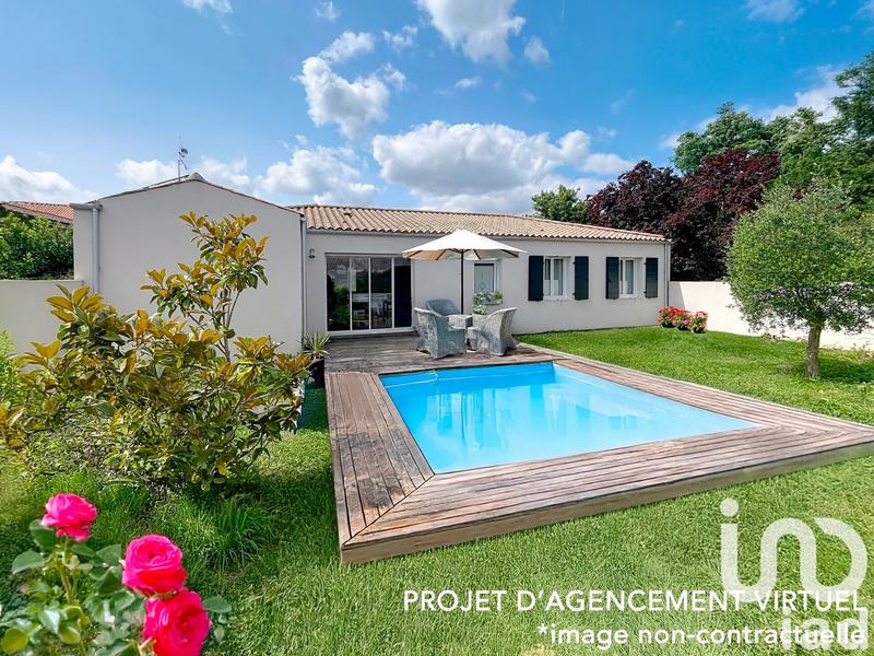 Maison - 111 m² - 5 pièces