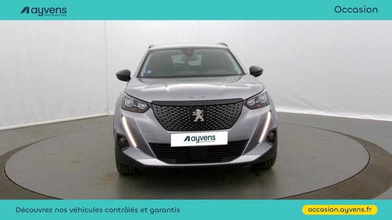 Peugeot 2008 1.2 PureTech 130ch s&amp;S Allure Pack Eat8
