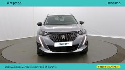 Peugeot 2008 1.2 PureTech 130ch s&amp;S Allure Pack Eat8