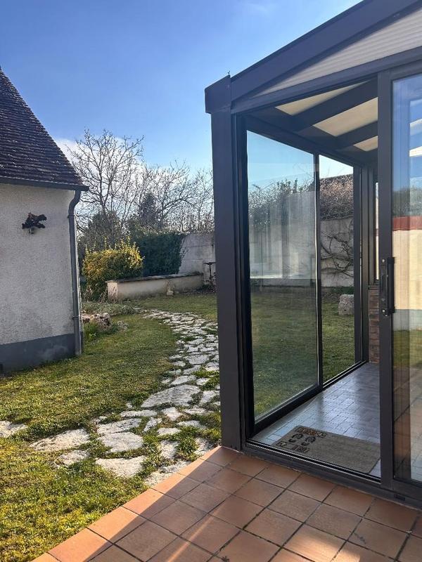 Maison ancienne - 120 m² - 5 pièces