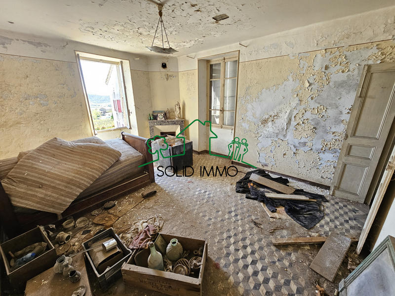 Immeuble - 410 m² - 17 pièces