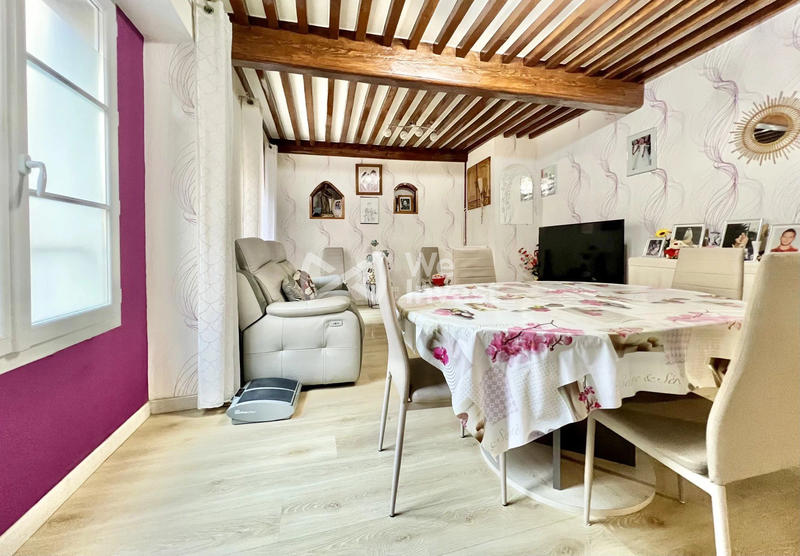 Maison ancienne - 134 m² - 7 pièces