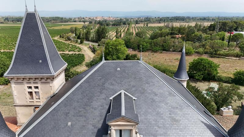 Maison - 3 706 m² - 13 pièces