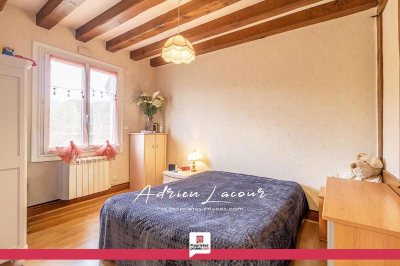 Maison - 188 m² - 10 pièces