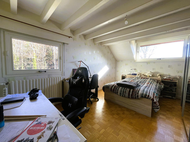 Maison d'architecte - 229 m² - 10 pièces