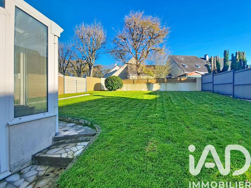 Maison - 113 m² - 6 pièces