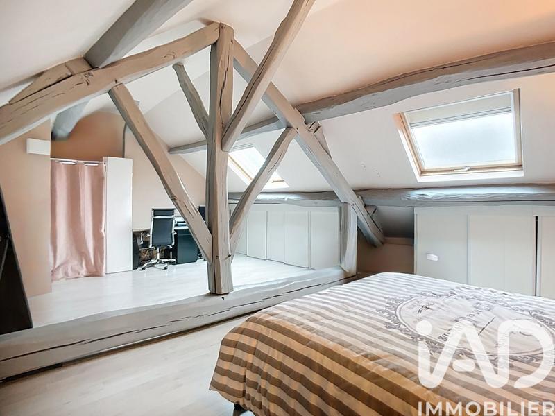 Appartement - 108 m² - 4 pièces