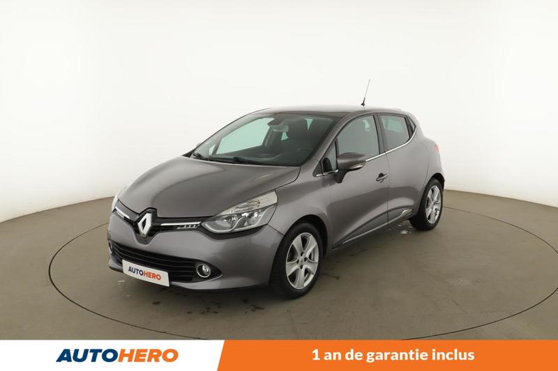 Renault Clio 1.5 dCi Intens Eco2 Edc 90 ch