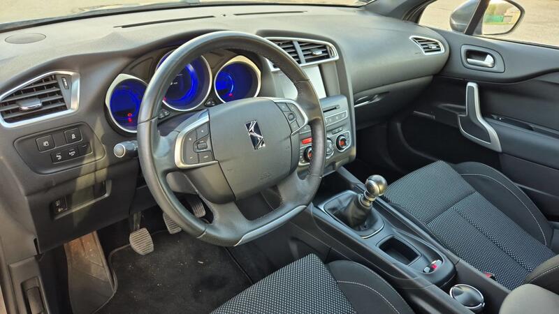 Ds Ds 4 I 1.2 PureTech 130 Be Chic - Première main