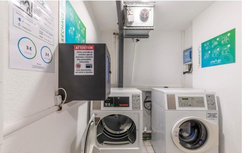 Appartement - 18 m² - 1 pièce