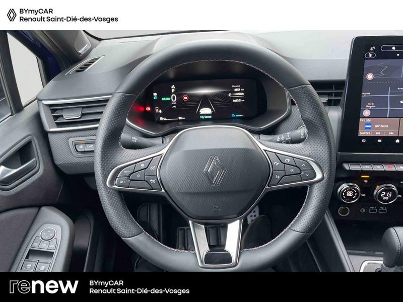 Renault Clio V E-Tech full hybrid 145 ch Gsr2 Esprit Alpine