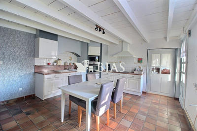 Maison - 133 m² - 5 pièces