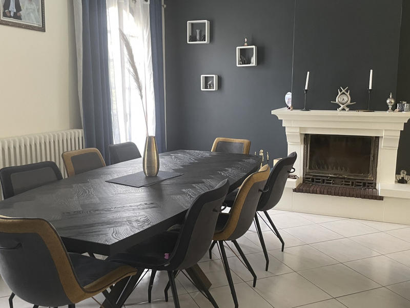 Maison - 126 m² - 6 pièces