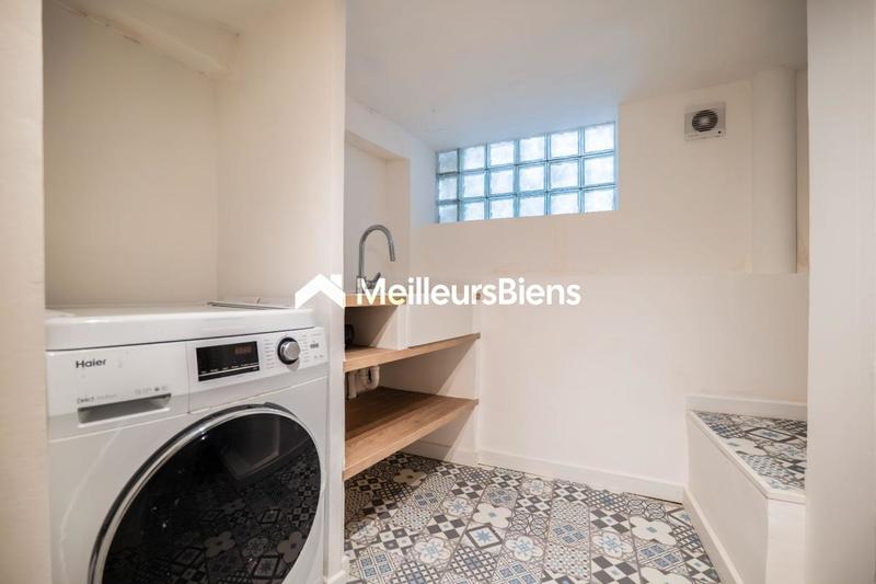 Maison - 130 m² - 6 pièces