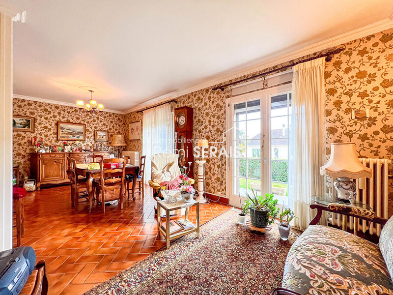 Maison - 74 m² - 3 pièces